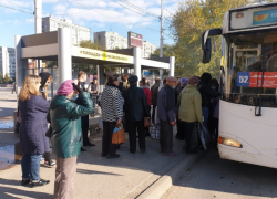 20 автобусов не вышли на линию в Волгодонске в первый день рабочей недели
