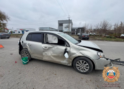 ДТП с участием шести автомобилей произошло по вине 80-летнего водителя, скрывшегося с места происшествия