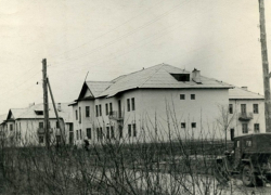 70 лет назад первые жилые дома Волгодонска приняли своих жильцов 