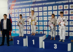 Дзюдоисты из Волгодонска заняли призовые места на первенстве в Армавире  
