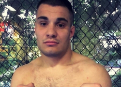 Волгодонец Антон Половинкин выйдет на ринг международного турнира по смешанным единоборствам в Санкт-Петербурге