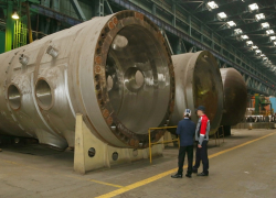 «Атоммаш» трудоустроит рекордное число рабочих  