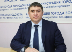 Неожиданное назначение: начальником здравоохранения Волгодонска стал главврач ЦРБ Цимлянского района Виталий Иванов