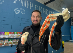 Еще больше морепродуктов и деликатесов: второй магазин «Про Море» открылся в Волгодонске