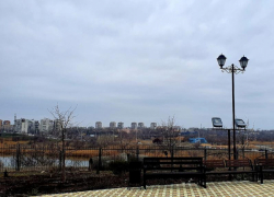 Слабый дождь прогнозируют сегодня синоптики в Волгодонске
