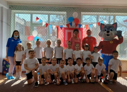 Спортивный талисман ГТО по имени Макар появился Волгодонске 