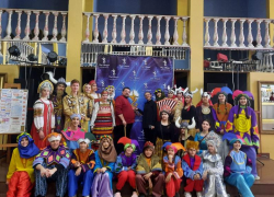Воспитанники Детской театральной школы Волгодонска покорили жюри Международного фестиваля «Время играть»