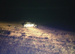 На трассе «Морозовск-Цимлянск» ВАЗ-21102 слетел в кювет  – 61-летний пассажир погиб на месте 