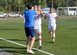 Волгодонский «Маяк» в Ростове «вырвал» победу у «РО УОР-96-Гребной канал»