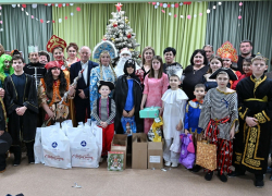 Более 7 тысяч подарков для детей раздали на Ростовской АЭС
