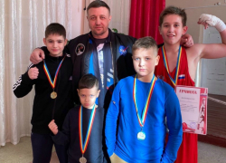 Боксеры из Волгодонска достойно представили город на областных соревнованиях 