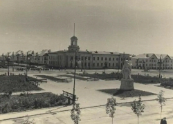 75 лет назад в старой части Волгодонска появился на свет первый малыш