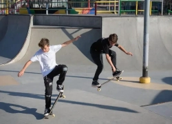 Новый скейт-парк планируют открыть в Волгодонске уже в августе