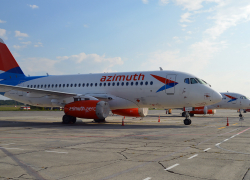 Авиакомпания «Азимут» готовит предложение о начале полетов в Волгодонск 