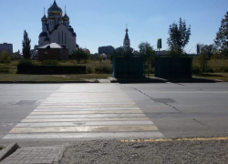 13-летнюю девочку сбили на пешеходном переходе в Волгодонске 