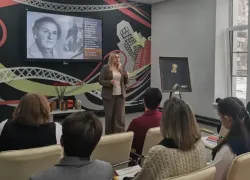 Волгодонск отметил 100-летие со дня рождения писателя Владимира Карпенко  