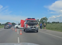 ДТП на трассе Волгодонск – Ростов: очевидцев аварии у поворота на хутор Семенкин просят откликнуться