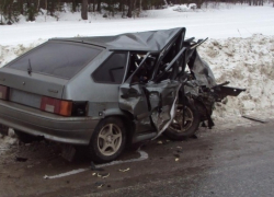 Два человека погибли в лобовом ДТП на трассе Ростов-Волгодонск