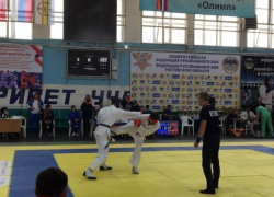 Спортсмены-рукопашники съехались со всей России в Волгодонск для участия в турнире