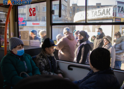 С 1 декабря в Волгодонске сократят расписание движения двух автобусов