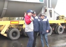 Как сделать селфи на фоне ядерного реактора в Волгодонске