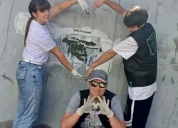 «Нет наркотикам!»: молодежь Волгодонска борется с пропагандой запрещенных веществ