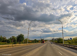 Легкий дождик и серые тучи накроют Волгодонск сегодня