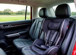 Ужесточены штрафы за нарушения правил перевозки детей