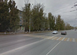 В Волгодонске на улице Морской сбили пешехода