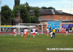 ФК «Волгодонск» поднялся на третье место после боевой ничьей с «Кобартом»