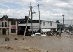 В затопленном поселке Новомихайловском отдыхало 25 волгодонцев