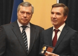 Один из вероятных кандидатов на должность сити-менеджера Волгодонска получил медаль «За возвращение Крыма»