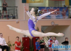 Ксения Моложавенко представит Волгодонск на чемпионате России по спортивной гимнастике