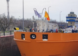 Навигацию на Цимлянском водохранилище откроет нефтяной прародитель человечества
