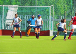 Волгодонская «Дончанка» разгромила гостей из Подмосковья