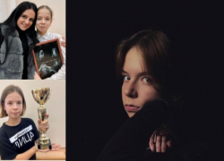Юная волгодончанка Полина Речкина одержала победу в международном проекте «Территория успеха: Пегас»