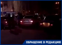 «Сходки, дрифт и громкая музыка»: волгодончанка о парковке гипермаркета «Магнит»