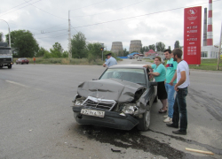 В Волгодонске на Жуковском шоссе снова произошло серьезное ДТП