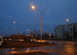 В Волгодонске заменят 8 тысяч светильников на улицах
