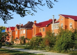 Волгодонцы продолжают прирастать коттеджами