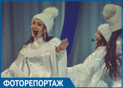 Волшебный рождественский концерт в ДК имени Курчатова прошел на "ура"