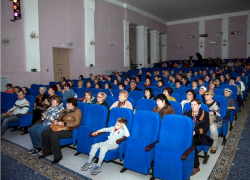Главный кинотеатр Цимлянска реконструируют за бюджетные деньги