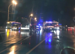 Умер водитель "четверки", столкнувшийся с автобусом на въезде в Волгодонск