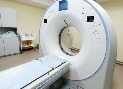 Городская больница №1 Волгодонска получила новый компьютерный томограф 