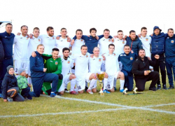 Первый матч в Высшей лиге ФК «Волгодонск» проведет в Ростове против команды Басты