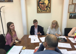 Новых членов молодежного парламента выбрали в Волгодонске