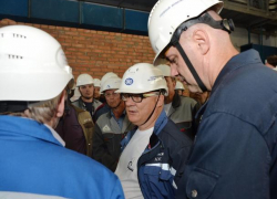 На четвертом энергоблоке РоАЭС начали подготовку к горячей обкатке реакторной установки