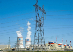 Ростовская АЭС перевыполнила план по выработке электроэнергии за месяц на 2,8%