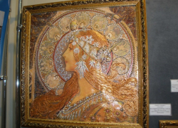 «Вселенная детского творчества» - выставка детских работ открылась в Волгодонске