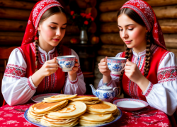 Как принято праздновать шестой день Масленицы